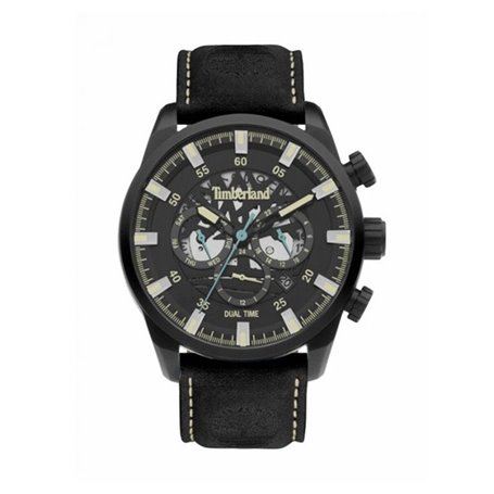 Montre Homme Timberland TDWGF2100601 Noir