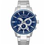 Montre Homme Police PL.15523JSTBL/03M Argenté