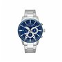 Montre Homme Police PL.15523JSTBL/03M Argenté