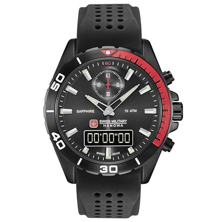 Montre Homme Swiss Military Hanowa SM06-4298.3.13.007