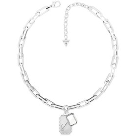 Collier Femme Guess JUBN01126JWRHT-U