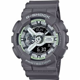 Montre Homme Casio G-Shock GA-110HD-8AER (Ø 51 mm)