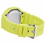 Montre Unisexe Casio G-Shock GA-2100-9A9ER Jaune (Ø 44,5 mm)