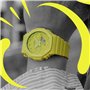 Montre Unisexe Casio G-Shock GA-2100-9A9ER Jaune (Ø 44,5 mm)