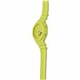 Montre Unisexe Casio G-Shock GA-2100-9A9ER Jaune (Ø 44,5 mm)