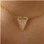 Collier Femme AN Jewels AL.NMOH24CZ