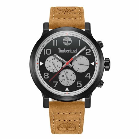 Montre Homme Timberland TDWGF0028902 Noir