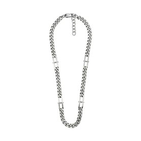 Collier Homme Fossil JF04356040