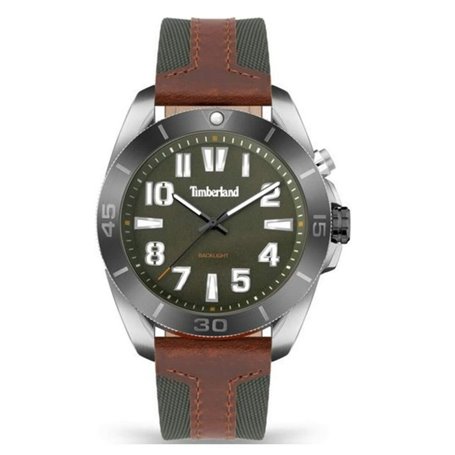 Montre Homme Timberland TDWGP2201602 Vert