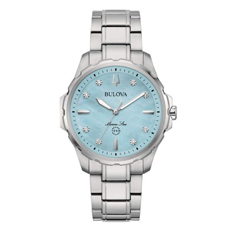 Montre Femme Bulova 96P248 (Ø 36 mm)