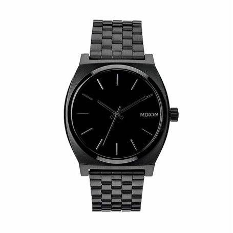 Montre Homme Nixon Time Teller Noir