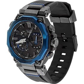 Montre Homme Casio G-Shock METAL TWISTED-G DUAL CORE GUARD Noir (Ø 51 mm)