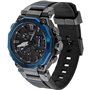 Montre Homme Casio G-Shock METAL TWISTED-G DUAL CORE GUARD Noir (Ø 51 mm)