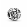 Pendentif Femme Pandora R2D2 Argenté