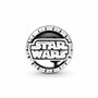 Pendentif Femme Pandora R2D2 Argenté