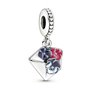 Pendentif Femme Pandora 790787C01 Argenté Multicouleur