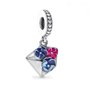 Pendentif Femme Pandora 790787C01 Argenté Multicouleur
