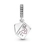 Pendentif Femme Pandora 790787C01 Argenté Multicouleur