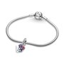 Pendentif Femme Pandora 790787C01 Argenté Multicouleur