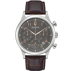 Montre Homme Bulova 96B356 (Ø 43 mm)