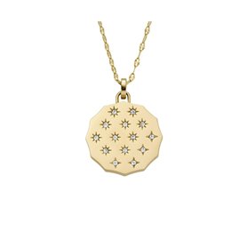 Collier Femme Fossil JF04382710