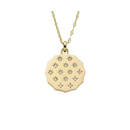 Collier Femme Fossil JF04382710