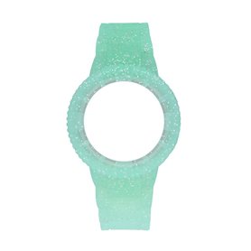Montre mixte à carcasse interchangeable Watx & Colors COWA1454