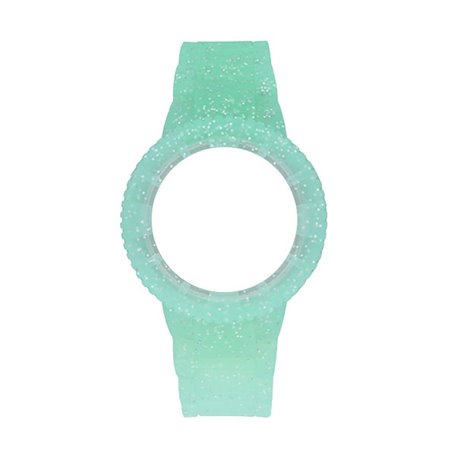 Montre mixte à carcasse interchangeable Watx & Colors COWA1454