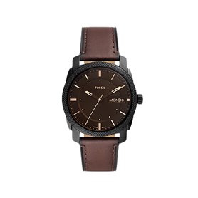 Montre Homme Fossil Machine Noir