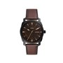 Montre Homme Fossil Machine Noir