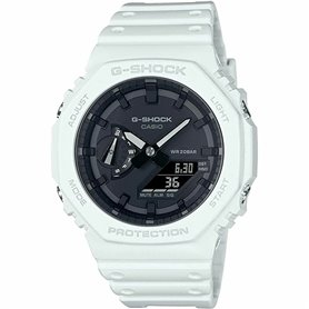 Montre Homme Casio G-Shock GA-2100-7AER Noir