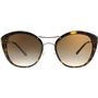 Lunettes de soleil Femme Burberry LEATHER CHECK COLLECTION BE 4251Q