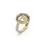 Bague Femme Guess JUBR03013JWYG54 14
