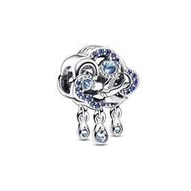 Pendentif Femme Pandora SNOWFLAKE SNOWGLOBE