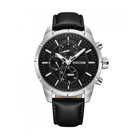 Montre Homme Police PEWJF2227101 Noir