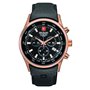 Montre Homme Swiss Military Hanowa SM06-4156.09.007 Noir