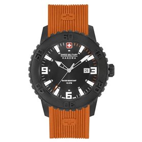 Montre Homme Swiss Military Hanowa SM06-4302.27.007.79 Noir