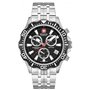 Montre Homme Swiss Military Hanowa SM06-5305.04.007 Noir Argenté