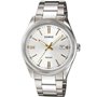 Montre Homme Casio DATE - SILVER