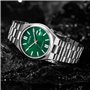 Montre Homme Citizen TSUYOSA AUTOMATIC Vert Argenté (Ø 40 mm)