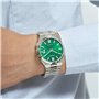 Montre Homme Citizen TSUYOSA AUTOMATIC Vert Argenté (Ø 40 mm)