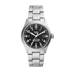 Montre Homme Fossil DEFENDER Argenté (Ø 40 mm)