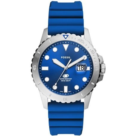 Montre Homme Fossil BLUE DIVE