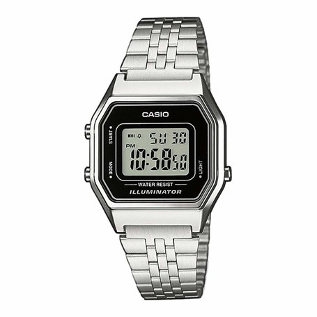 Montre Homme Casio Gris (Ø 33 mm)