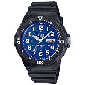 Montre Homme Casio Noir (Ø 45 mm)