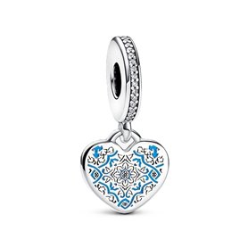 Perle de verre Femme Pandora 792017CZ_E020