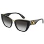 Lunettes de soleil Femme Dolce & Gabbana DEVOTION DG 6144