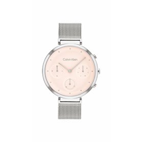 Montre Homme Calvin Klein 25200286 Rose Argenté
