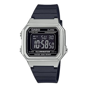 Montre Homme Casio Noir (Ø 41 mm)