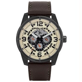 Montre Homme Police PL-15663JSU_14 Gris